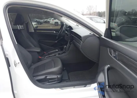 2020 Volkswagen Passat 2.0T R-Line from USA, damaged, VIN 1VWMA7A33LC007539